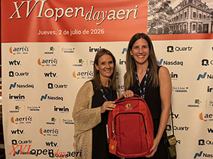 Cocktail y Sorteo